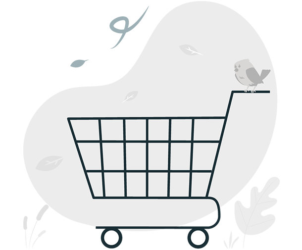 購物車沒有商品